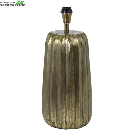  Lampvoet D23h45cm Ant.brons