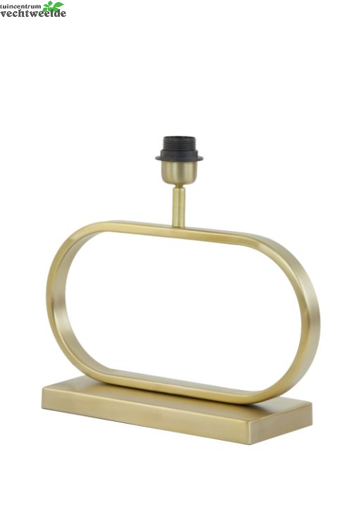  Lampvoet Jamiro L38b13h27cm Goud