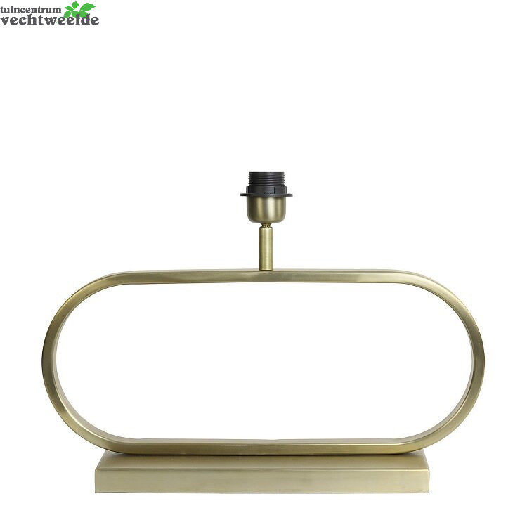  Lampvoet Jamiro L47b13h27cm Goud