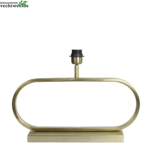  Lampvoet Jamiro L47b13h27cm Goud