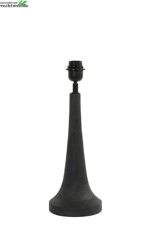  Lampvoet Jovany D15h35cm Zwart