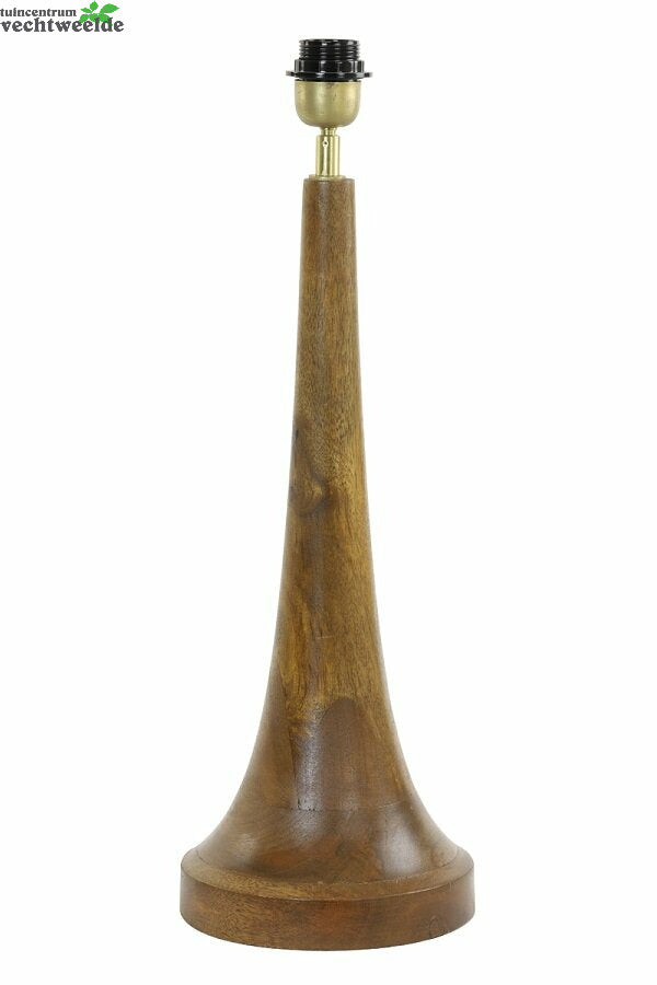  Lampvoet Jovany D20h49cm Oliebruin