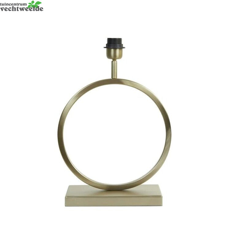  Lampvoet Liva L30b13h37cm Goud