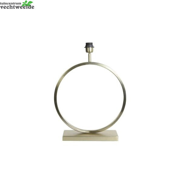  Lampvoet Liva L40b13h47cm Goud