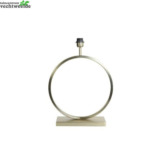 Lampvoet Liva L40b13h47cm Goud