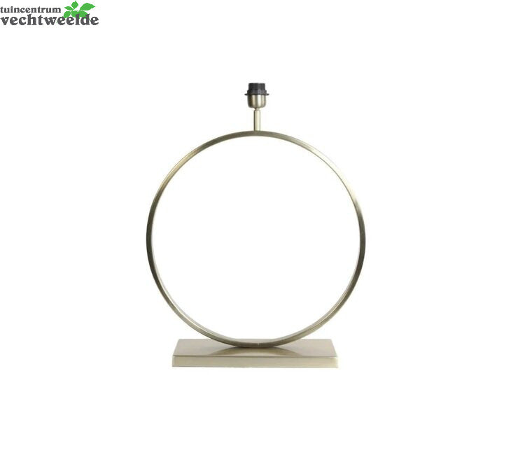  Lampvoet Liva L50b15h57cm Goud