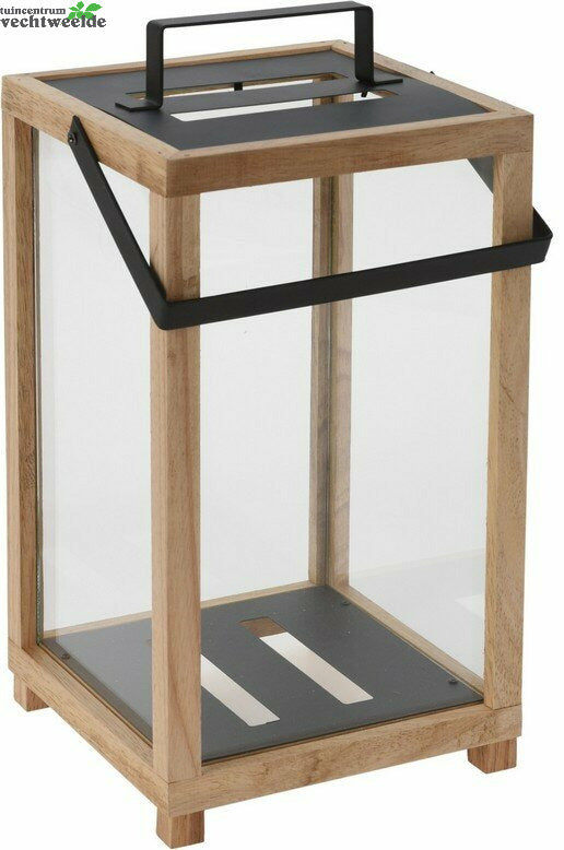  Lantaarn Hout Klein