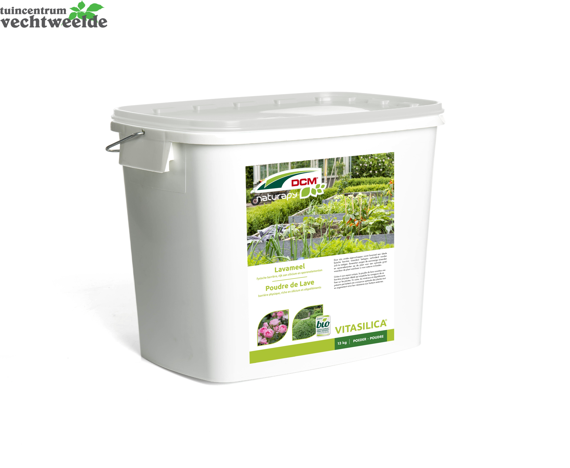 DCM Lavameel 13Kg