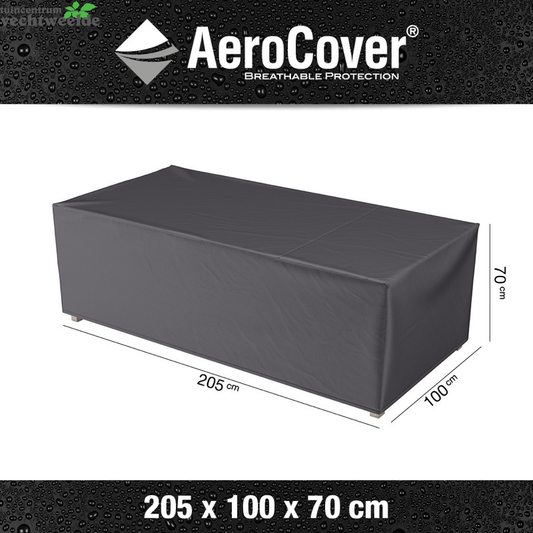 Aerocover Lounge Bench Cover 205x100xH70
