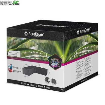 Aerocover Lounge Cover L 325x325x100xH70