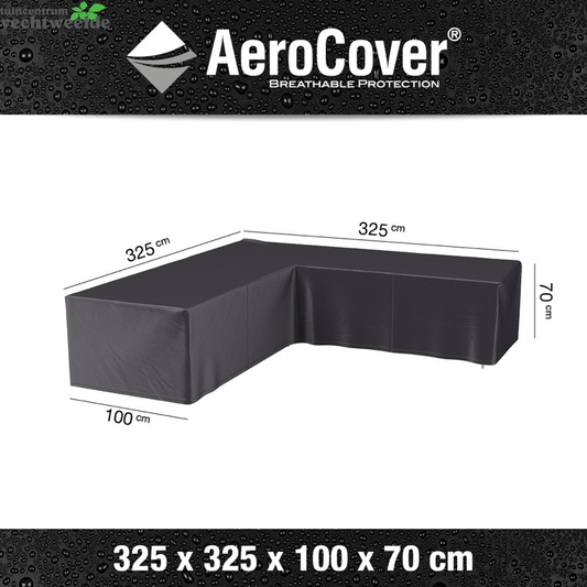 Aerocover Lounge Cover L 325x325x100xH70