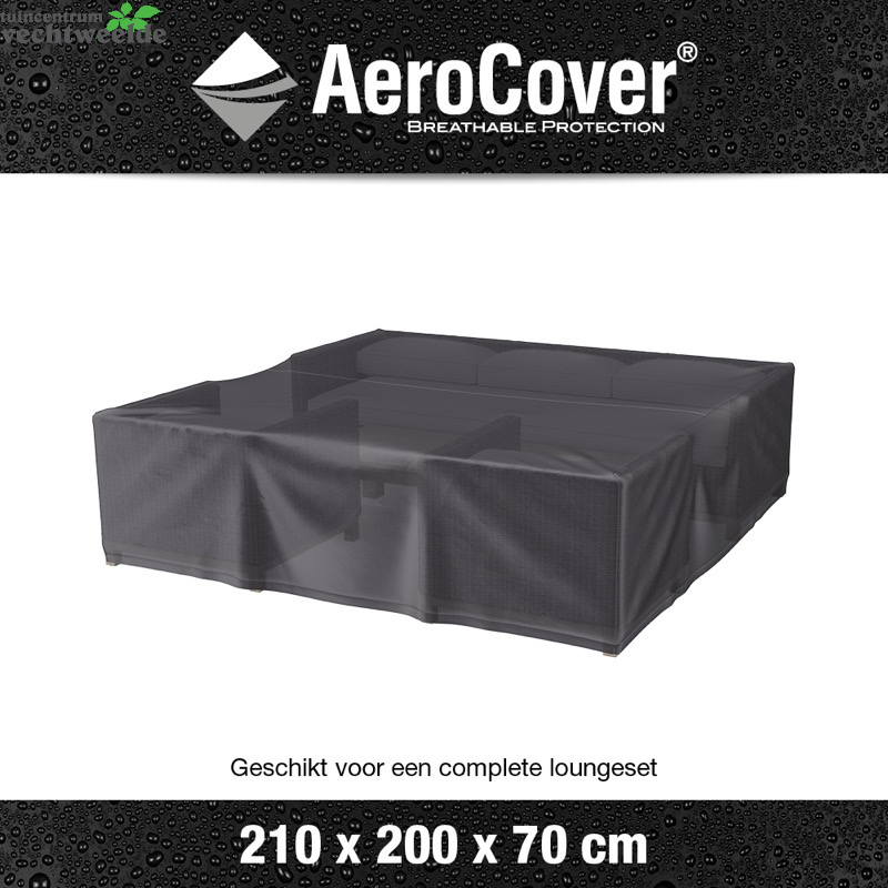 Aerocover Lounge Set Cover 210x200xH70