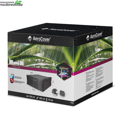Aerocover Lounge Set Cover 255x255xH70