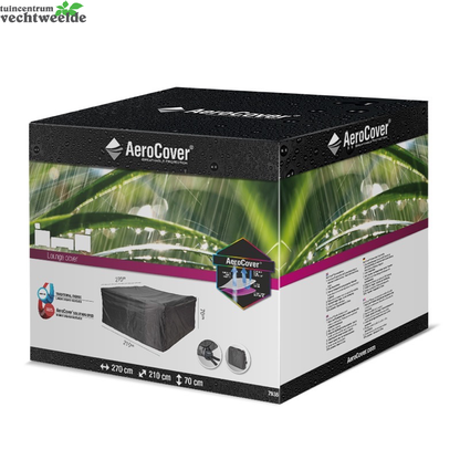Aerocover Lounge Set Cover 270x210xH70