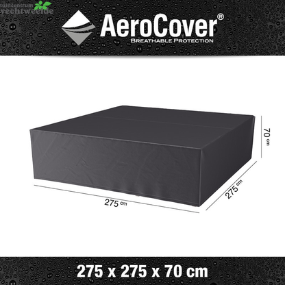 Aerocover Lounge Set Cover 275x275xH70