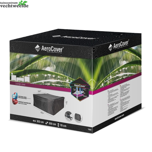 Aerocover Lounge Set Cover 300x300xH70