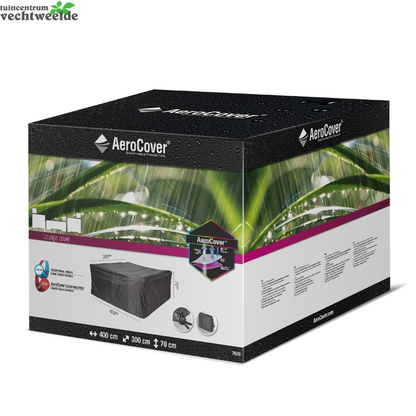 Aerocover Lounge Set Cover 400x300xH70