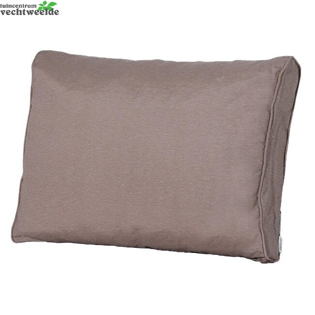 Madison Loungekussen Luxe L60b40 Pan.taupe