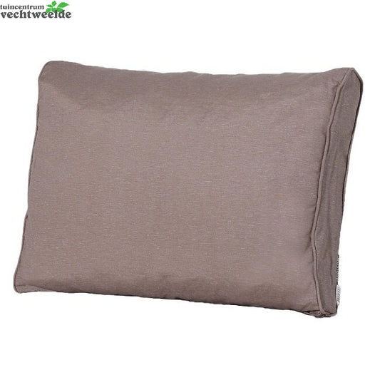 Madison Loungekussen Luxe L60b40 Pan.taupe