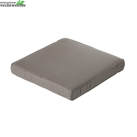 Madison Loungekussen Luxe L60b60 Rib Lever
