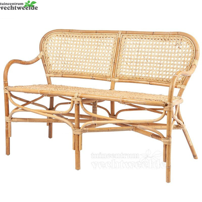  LOVESEAT WEBBING BLOND 123 CM.