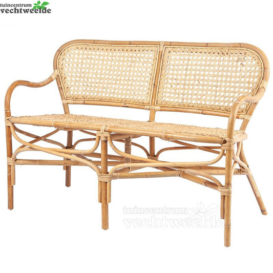  LOVESEAT WEBBING BLOND 123 CM.