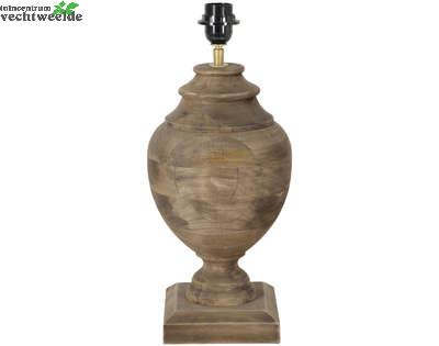  Lvoet 20x20x38cm Milazzo Hout