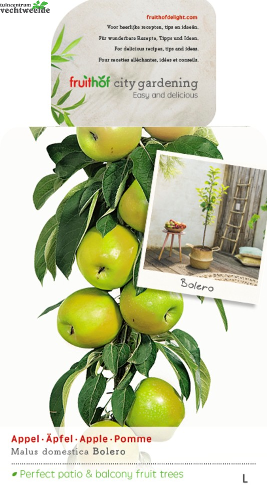  Malus Dom. Bolero Zuilvorm Vp5