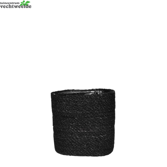  Mand Atlantic D18h18cm Zwart