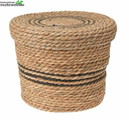  MAND CATTAIL LEAF ROND L