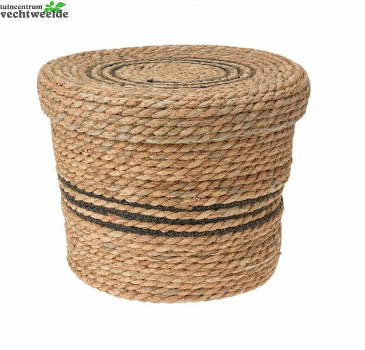 MAND CATTAIL LEAF ROND M