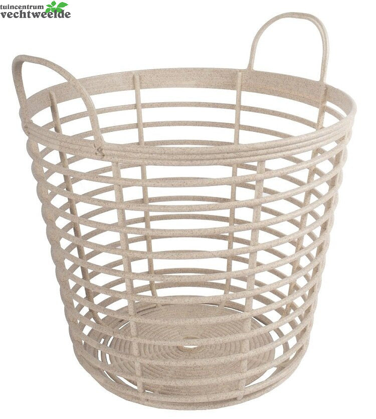 Talen Tools Mand ECO 25Ltr. Creme