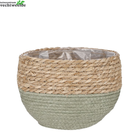  Mand Jorck D26h24cm Groen