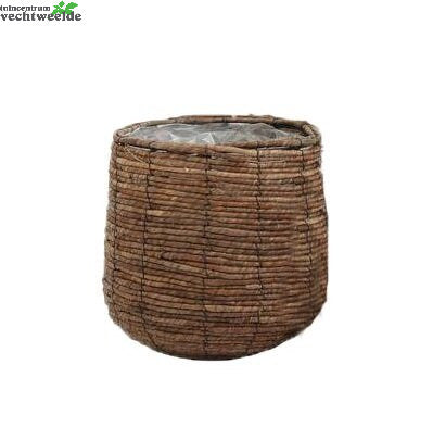  Mand Santo D26h29cm Bruin
