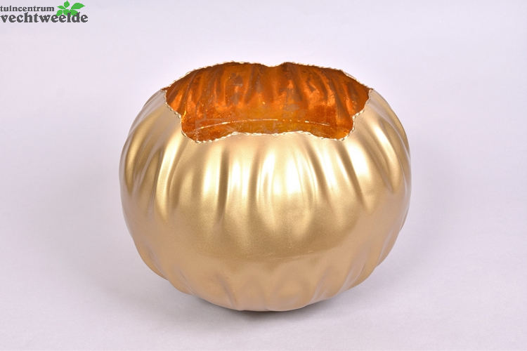  MARRAKECH BOWL GOLD 30x23cm