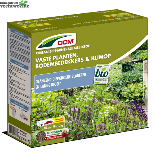 DCM Meststof Vast P/klim/bod 3 Kg