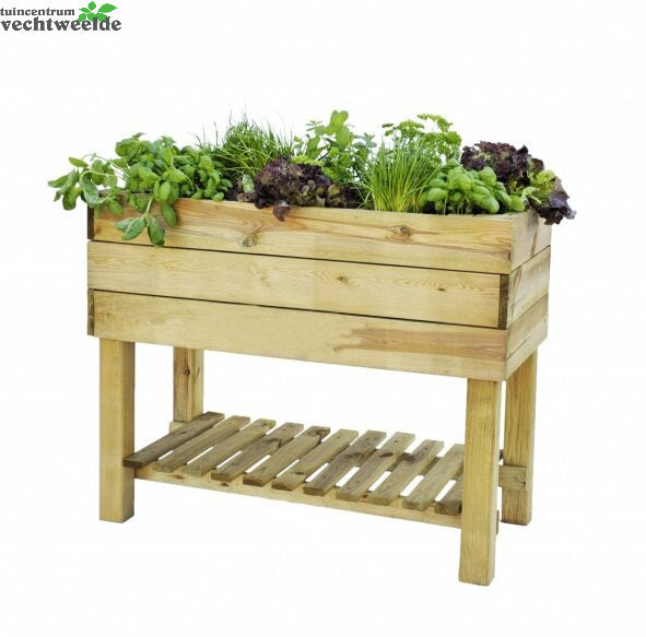  Minigarden Robuust L50b80h100cm Gr