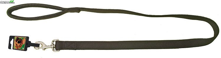Boon Nylon Lijn Dubbel 20mm/130cm Zwart
