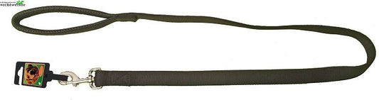 Boon Nylon Lijn Dubbel 20mm/130cm Zwart
