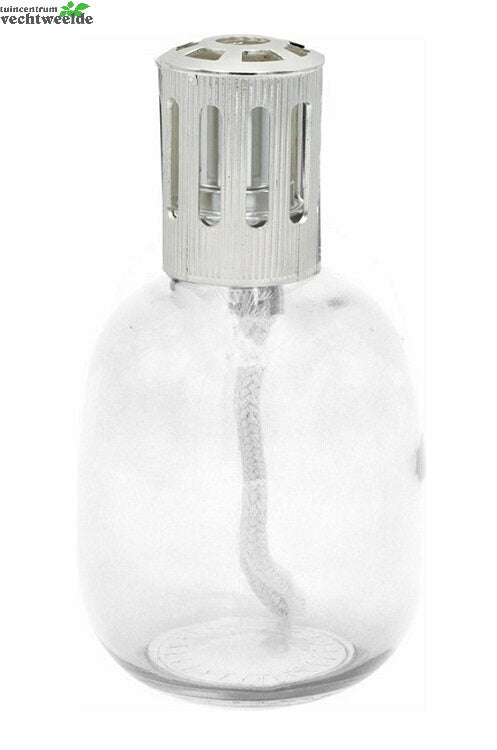  Olielamp Bowl Clear H16d9cm
