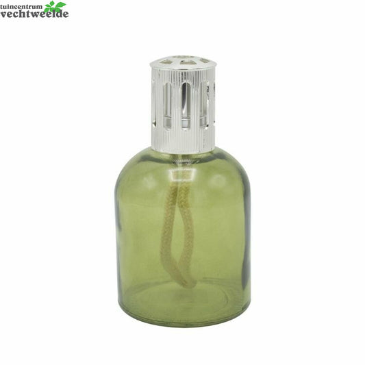  Olielamp Cilinder Dark Green