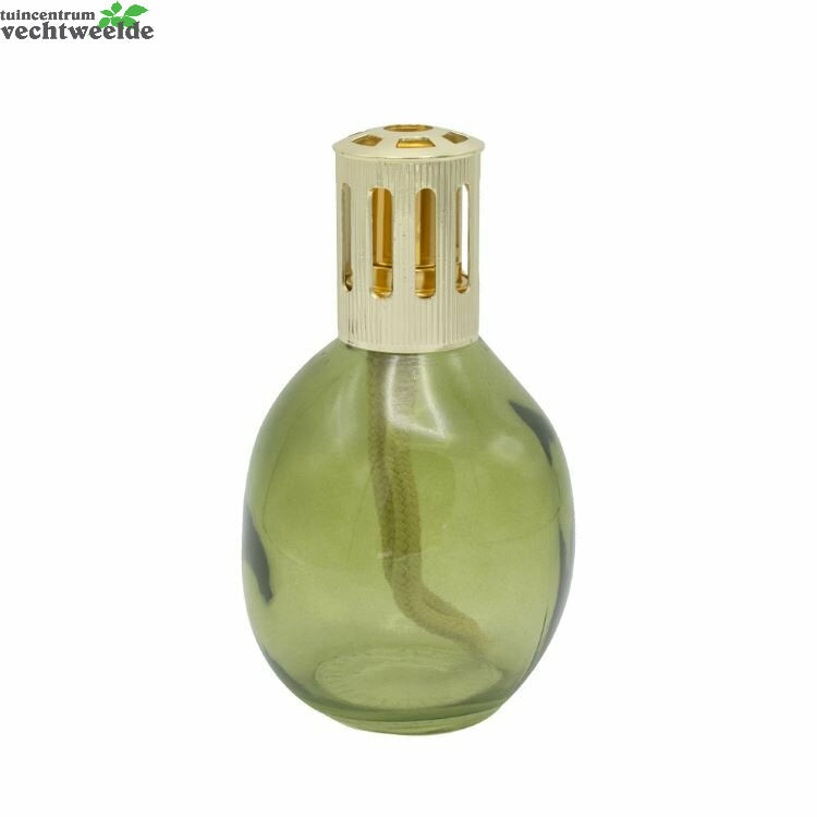  Olielamp Wave Dark Green