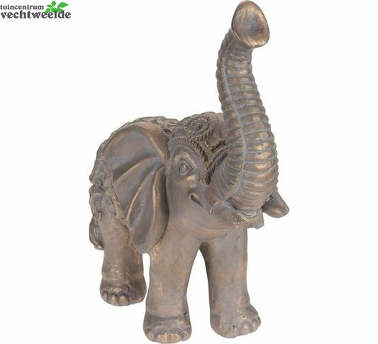  OLIFANT 430X235X510MM GOUD