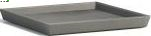  Onderschotel Grijs L40b40cm