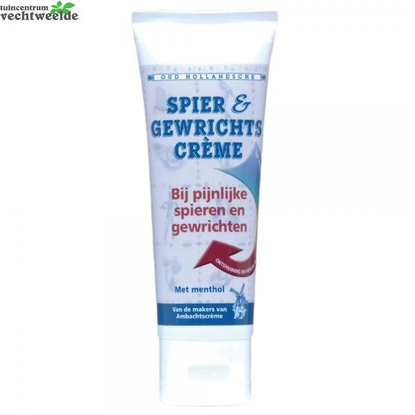  Oud Hollandsche Spiercreme 75ml