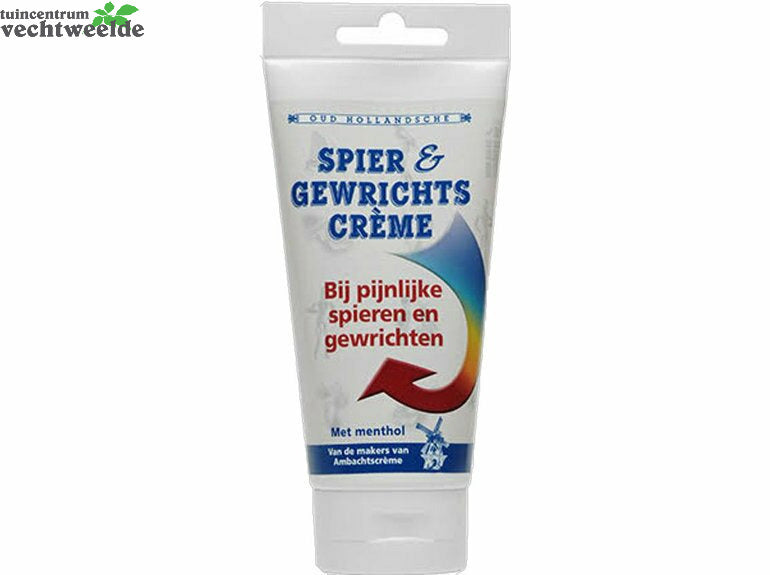  Oud Hollandsche Spiercreme Be 125ml