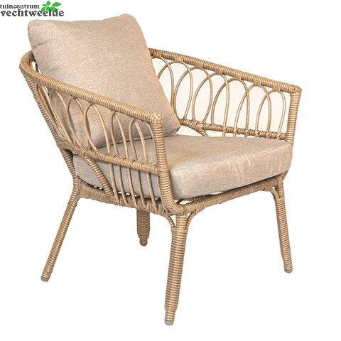  Parker Lounge Stoel