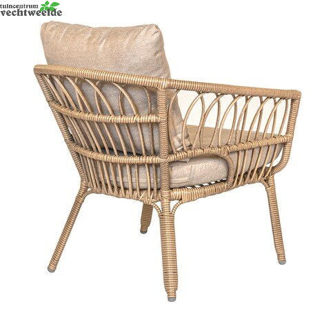  Parker Lounge Stoel