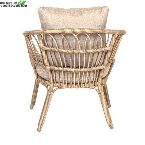  Parker Lounge Stoel