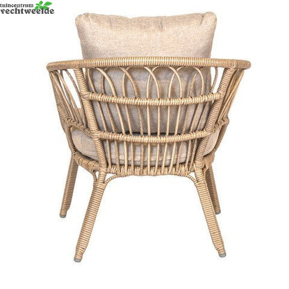  Parker Lounge Stoel